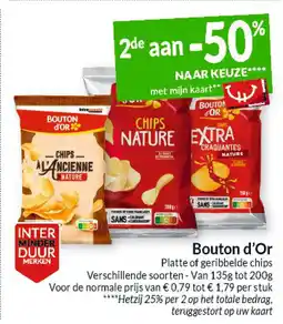 Intermarché Bouton d'Or aanbieding