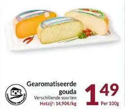 Intermarché Gearomatiseerde Gouda aanbieding