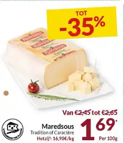 Intermarché Maredsous aanbieding