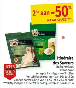Intermarché Itinéraire des Saveurs aanbieding