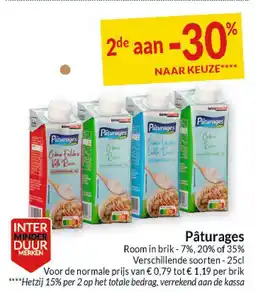 Intermarché Pâturages aanbieding