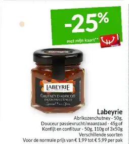 Intermarché Labeyrie aanbieding