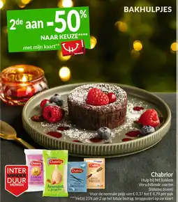 Intermarché Chabrior aanbieding