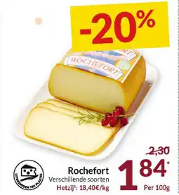 Intermarché Rochefort aanbieding