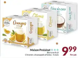 Intermarché Maison Prolainat aanbieding