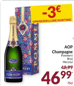 Intermarché AOP Champagne aanbieding