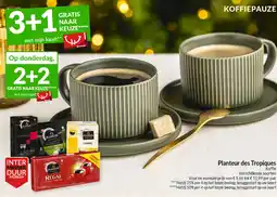 Intermarché Planteur des Tropiques Koffie aanbieding