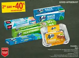 Intermarché Domédia of Apta aanbieding