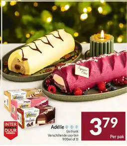 Intermarché Adélie Ijsstronk aanbieding