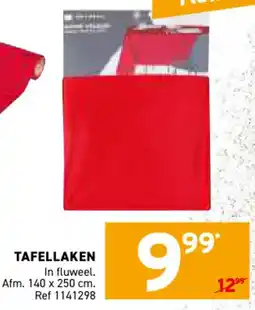 Trafic Tafellaken aanbieding