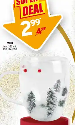 Trafic Mok aanbieding