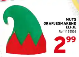 Trafic Muts grapjesmakend elfje aanbieding