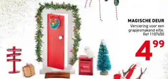 Trafic Magische deur aanbieding