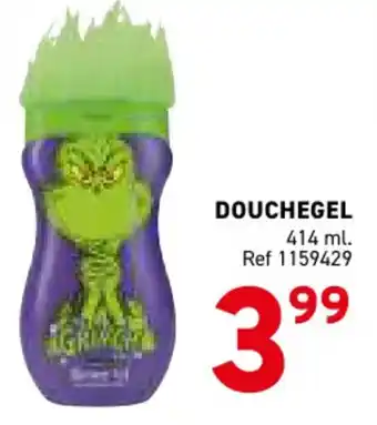 Trafic Douchegel aanbieding