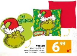 Trafic Kussen aanbieding