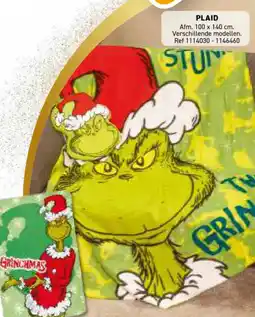 Trafic Plaid aanbieding