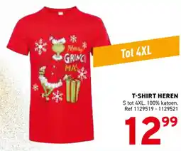 Trafic T-shirt heren aanbieding