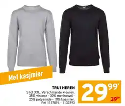 Trafic Trui heren aanbieding