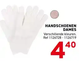 Trafic Handschoenen dames aanbieding