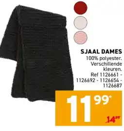Trafic Sjaal dames aanbieding