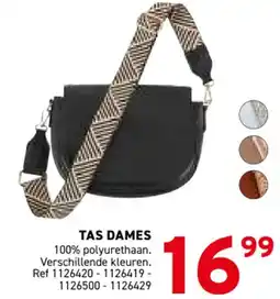 Trafic Tas dames aanbieding