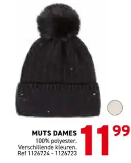 Trafic Muts dames aanbieding