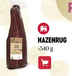 Delhaize Hazenrug aanbieding