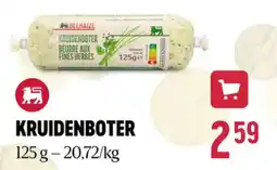 Delhaize Kruidenboter aanbieding