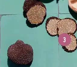 Delhaize Zwarte truffel aanbieding