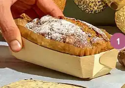 Delhaize Brood met gedroogd fruit aanbieding