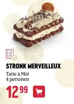 Delhaize Stronk merveilleux aanbieding
