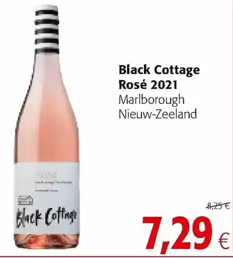 Black Cottage Rose 2021