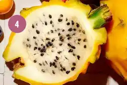 Delhaize Gele Pitaya aanbieding