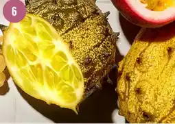 Delhaize Kiwano aanbieding