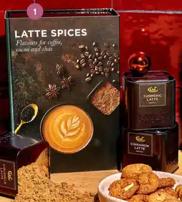 Delhaize Set met drie kruiden aanbieding