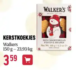 Delhaize Kerstkoekjes aanbieding