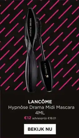 ICI PARIS XL Lancôme aanbieding