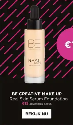 ICI PARIS XL Be creative make up aanbieding