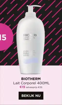 ICI PARIS XL Biotherm aanbieding