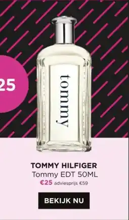 ICI PARIS XL Tommy hilfiger aanbieding