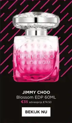 ICI PARIS XL Jimmy choo aanbieding