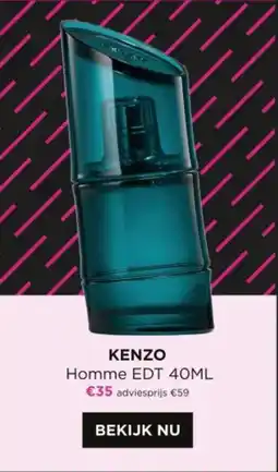 ICI PARIS XL Kenzo aanbieding