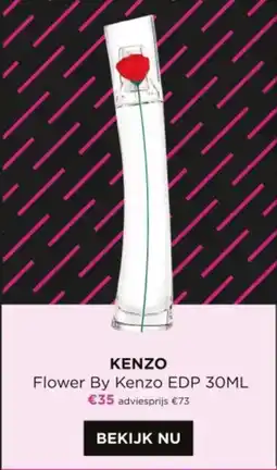 ICI PARIS XL Kenzo aanbieding