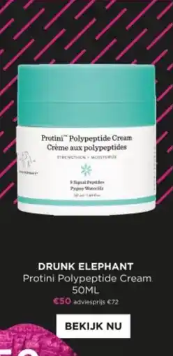 ICI PARIS XL Drunk elephant aanbieding