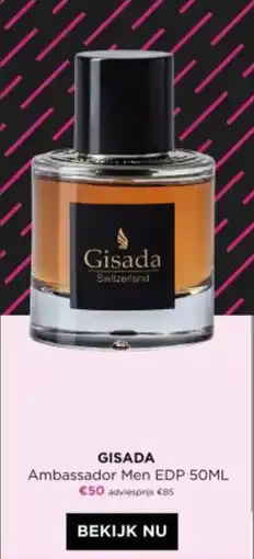 ICI PARIS XL Gisada aanbieding