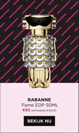 ICI PARIS XL Rabanne aanbieding
