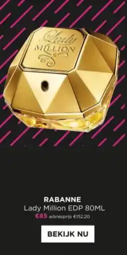 ICI PARIS XL Rabanne aanbieding