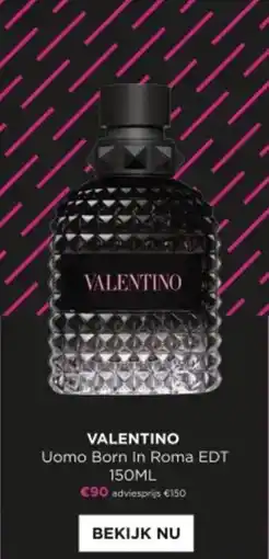 ICI PARIS XL Valentino aanbieding