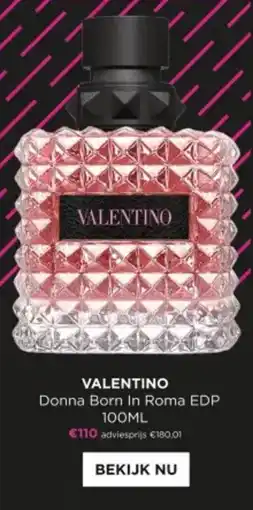 ICI PARIS XL Valentino aanbieding