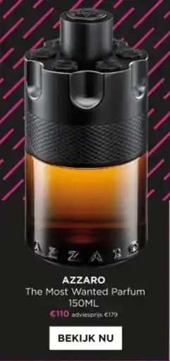 ICI PARIS XL Azzaro aanbieding